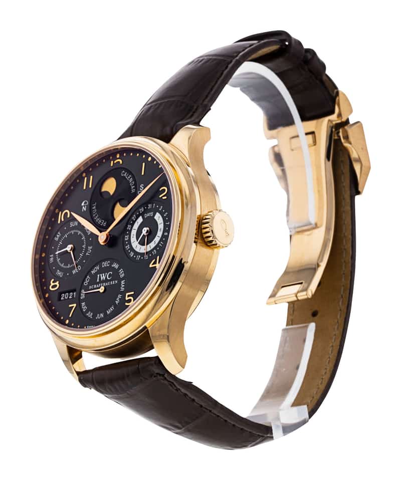 IWC Portugieser Perpetual Calendar IW502103